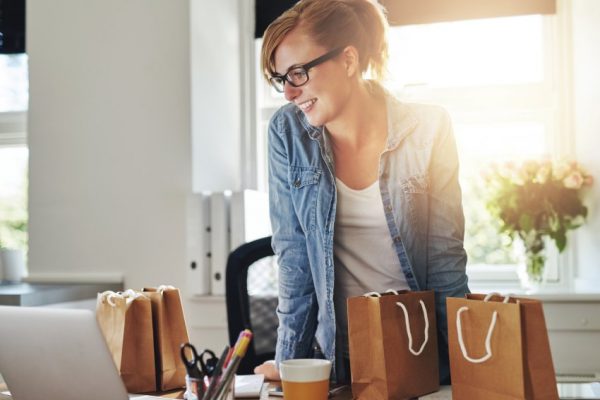 Założenie sklepu internetowego